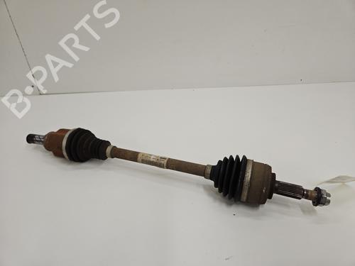 Used Left front driveshaft RENAULT SCÉNIC III (JZ0/1_) 1.2 TCe (116 hp) 29978742
