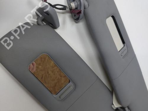 Used Left sun visor Left sun visor BMW 1 (E87) 118 d (122 hp) 20902223 20902223