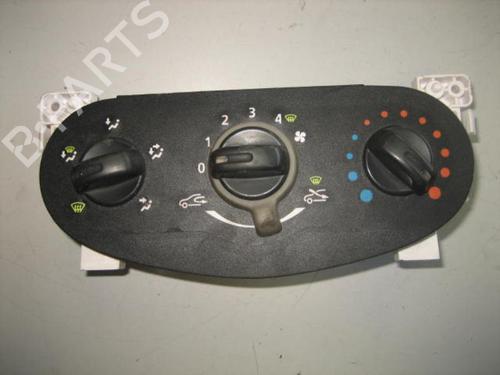 Climate control DACIA SANDERO 1.5 dCi | BP20909250I5 