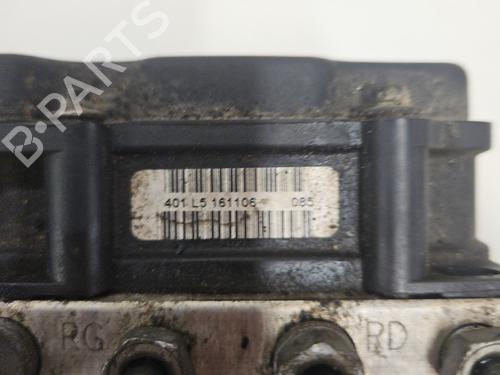 ABS pump PEUGEOT PARTNER MPV (5_, G_) 1.6 HDi 90 | BP30116023M43