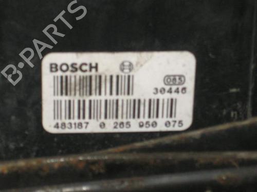 ABS pump PEUGEOT 807 (EB_) 2.2 HDi | BP20909805M43 