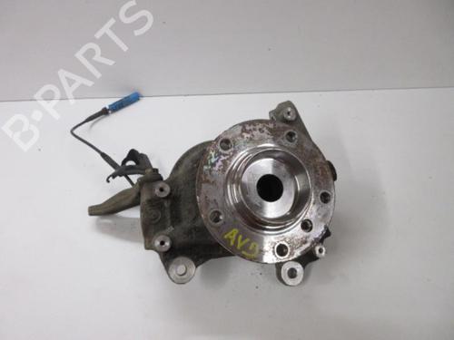 Right front steering knuckle BMW 5 (E60) 525 d | BP20894761M26 