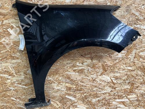 Used Right front fenders RENAULT CLIO III (BR0/1, CR0/1) 1.5 dCi (BR0H, CR0H, CR1S, BR1S) (106 hp) 20888939