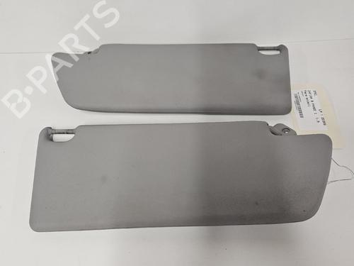 Used Left sun visor Left sun visor 37449873 37449873