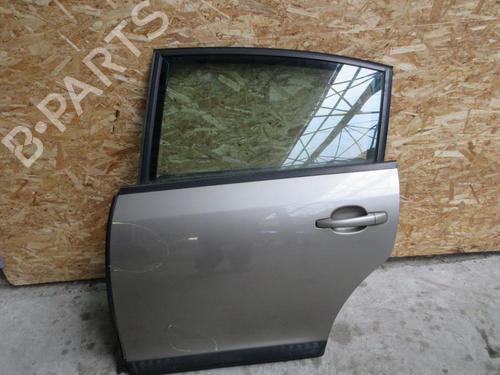 Left rear door CITROËN C4 I (LC_) 1.6 HDi | BP20891737C4 