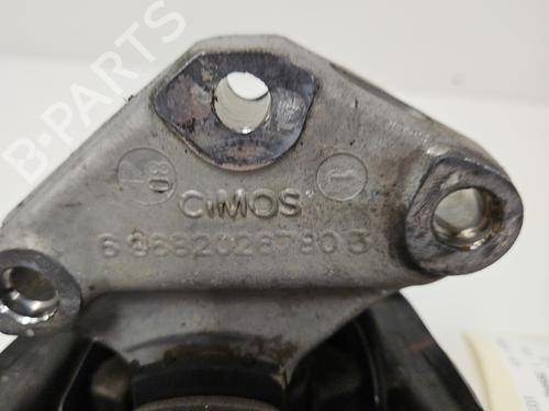 Engine mount PEUGEOT 3008 I MPV (0U_) 1.6 HDi | BP30865100M89
