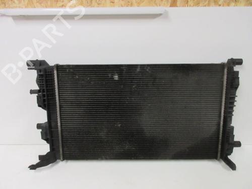 Used Water radiator Water radiator RENAULT GRAND SCÉNIC III (JZ0/1_) 1.5 dCi (JZ0B, JZ07) (106 hp) 20889502 20889502