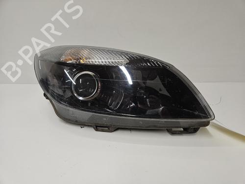 Right headlight SKODA FABIA II (542) 1.2 TSI | BP38080398C29 - Image 3