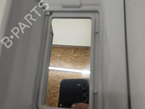 Used Left sun visor Left sun visor 37007557 37007557