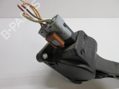 Used Pedal CITROËN BERLINGO MULTISPACE (B9) 1.6 HDi 90 (92 hp) 20891965