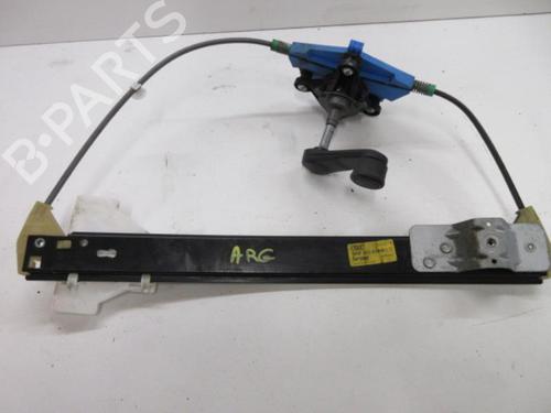 Used Rear left window mechanism AUDI A4 B7 Avant (8ED) 1.9 TDI (116 hp) 20901056