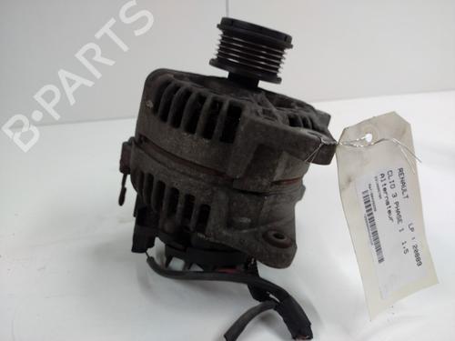Generator RENAULT CLIO III (BR0/1, CR0/1) 1.5 dCi (BR17, CR17) (86 hp) 20893513