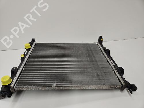 Used Water radiator Water radiator RENAULT KANGOO / GRAND KANGOO II (KW0/1_) 1.5 dCi 90 (KW05, KW08, KW0G, KW11) (90 hp) 33165040 33165040