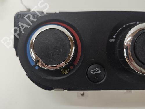 Climate control RENAULT CAPTUR I (J5_, H5_) 0.9 TCe 90 | BP37449855I5 - Image 5