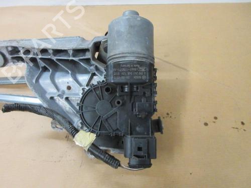 Front wipers mechanism FORD FIESTA VI (CB1, CCN) 1.4 TDCi | BP22107576C83