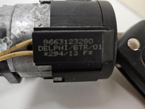 Electronic module CITROËN JUMPY II (VF7) 2.0 HDi 125 | BP39198538M83 - Image 9