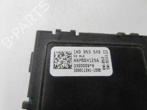Used Electronic module VW TOURAN (1T1, 1T2) 1.9 TDI (90 hp) 22107546