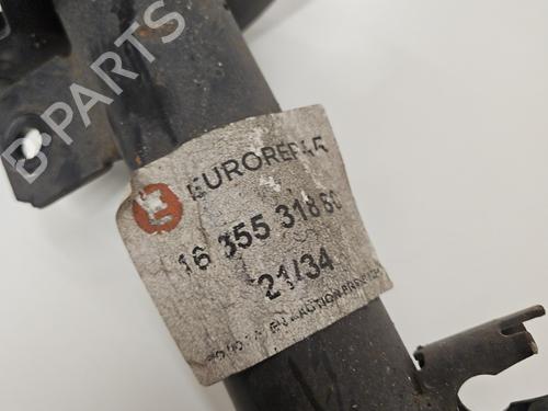 Left front shock absorber PEUGEOT 208 I (CA_, CC_) 1.6 HDi | BP23792523M16 