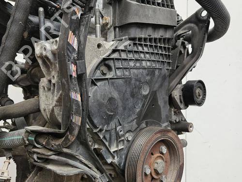 Motor Motor PEUGEOT 206 Hatchback (2A/C) [1998-2012] 36909913 36909913
