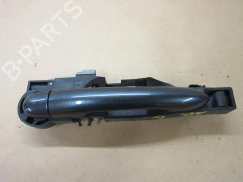Rear left exterior door handle RENAULT LAGUNA III (BT0/1) 1.5 dCi (BT00, BT0A, BT0T, BT1J) | BP20906149C130 