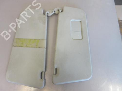 Used Left sun visor CITROËN BERLINGO / BERLINGO FIRST Box Body/MPV (M_) 1.9 D 70 (MBWJZ, MCWJZ) (69 hp) 20895701