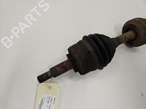 Right front driveshaft DACIA LODGY (JS_) 1.2 TCe (JSAY, JSM0) | BP29142362M39 - Image 3