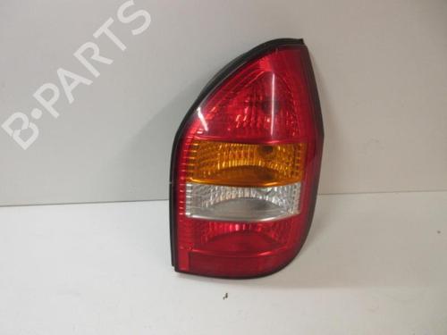 Right taillight OPEL ZAFIRA A MPV (T98) 2.0 DTI 16V (F75) | BP20895283C35 