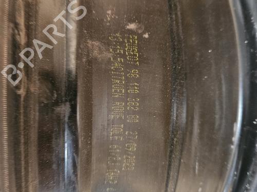 Fælk Fælk RENAULT CLIO V (B7_) 1.5 Blue dCi 100 (B7AD) (101 hp) 35889247 35889247