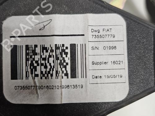 Front left seatbelt PEUGEOT BOXER Van 2.0 BlueHDi 160 | BP36816439I26 - Image 2