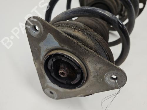 Used Right front shock absorber Right front shock absorber RENAULT CAPTUR I (J5_, H5_) 0.9 TCe 90 (90 hp) 24360310 24360310