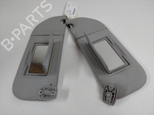 Used Left sun visor Left sun visor CITROËN C1 (PM_, PN_) 1.0 (68 hp) 20896371 20896371