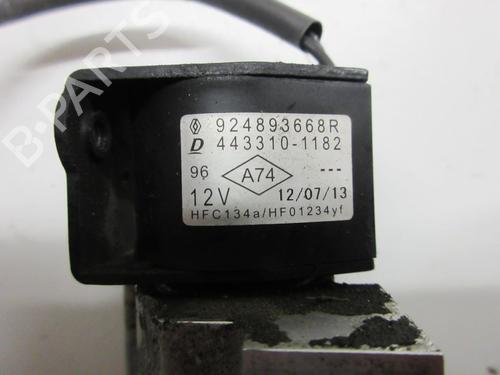 Used Electronic module Electronic module RENAULT ZOE (BFM_) ZOE (88 hp) 22108728 22108728