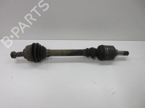 Left front driveshaft PEUGEOT 307 (3A/C) 2.0 HDi 110 | BP20895322M38 