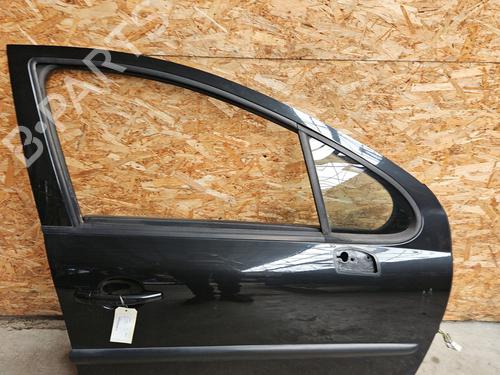 Dør højre fortil PEUGEOT 207 (WA_, WC_) 1.4 HDi (68 hp) 28091145