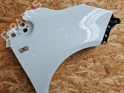 Used Right front fenders OPEL MERIVA B MPV (S10) 1.4 (75) (120 hp) 28306182