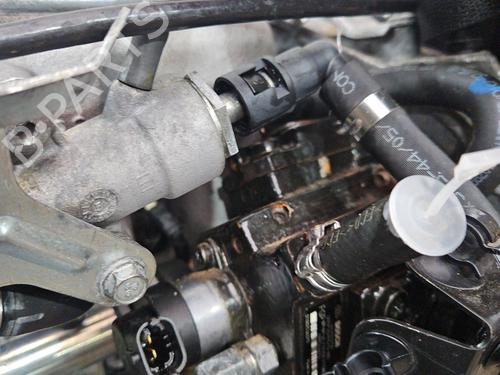 Used Engine Engine OPEL ZAFIRA / ZAFIRA FAMILY B (A05) 1.9 CDTI (M75) (120 hp) 31873631 31873631