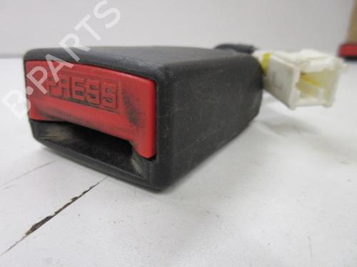 Used Seat buckle Seat buckle PEUGEOT PARTNER Box Body/MPV 1.6 HDi (75 hp) 20889684 20889684