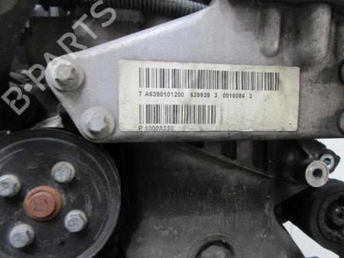 Used Engine Engine MITSUBISHI COLT VI (Z3_A, Z2_A) 1.5 DI-D (Z39A) (95 hp) 20902832 20902832