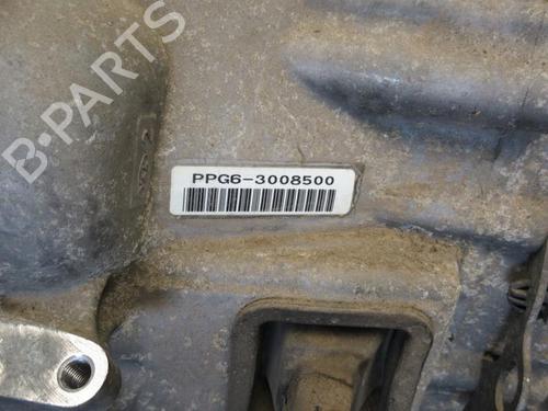 Gearbox HONDA CIVIC VIII Hatchback (FN, FK) 2.2 CTDi (FK3) | BP20895666M3 