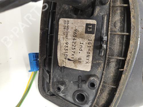 Left mirror CITROËN C4 Picasso I MPV (UD_) 1.6 HDi | BP25406732C26 