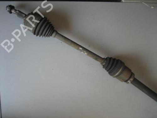 Used Right front driveshaft Right front driveshaft RENAULT MEGANE III Coupe (DZ0/1_) 1.5 dCi (DZ0B) (106 hp) 20898691 20898691