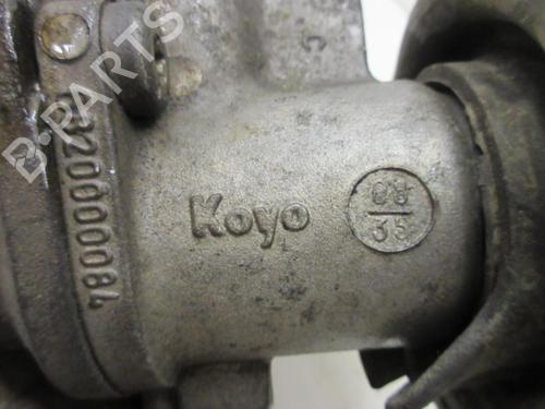 Used Steering rack Steering rack CITROËN C4 Picasso I MPV (UD_) 1.6 HDi (109 hp) 20894870 20894870