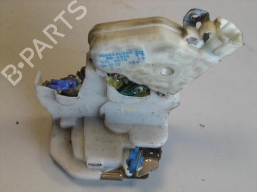 Used Rear right lock NISSAN X-TRAIL I (T30) 2.2 dCi 4x4 (136 hp) 20892642