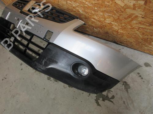 Front bumper NISSAN QASHQAI I (J10, NJ10) 1.5 dCi | BP20902368C7 