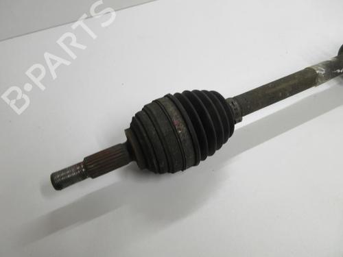 Used Right front driveshaft RENAULT CLIO III (BR0/1, CR0/1) 1.5 dCi (BR17, CR17) (86 hp) 20897236