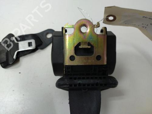Used Rear right seatbelt Rear right seatbelt PEUGEOT 206 Hatchback (2A/C) 1.4 i (75 hp) 20899857 20899857