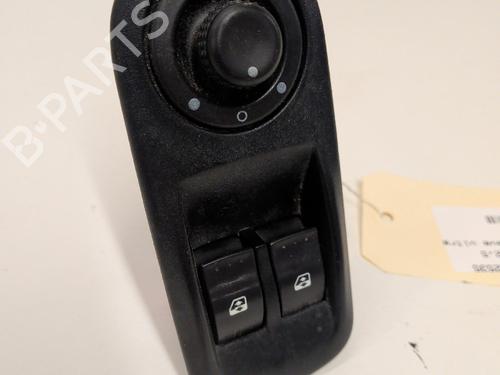 Left front window switch RENAULT MASTER II Bus (JD) 2.5 dCi 120 (JD0M, JD1M, JD1W) | BP37187464I27 - Image 2