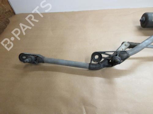 Used Front wipers mechanism RENAULT GRAND SCÉNIC II (JM0/1_) 2.0 dCi (JM1K) (150 hp) 22108303