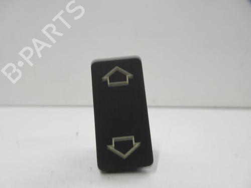 Used Left rear window switch PEUGEOT 405 II (4B) 1.9 TD (90 hp) 22106953