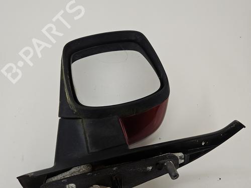 Used Left mirror RENAULT KANGOO / GRAND KANGOO II (KW0/1_) 1.5 dCi 90 (KW05, KW08, KW0G, KW11) (90 hp) 29372252